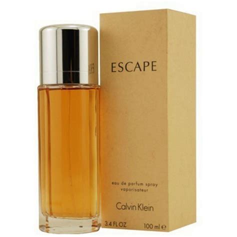 escape by calvin klein